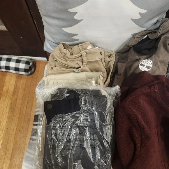 Boy's Grab Bag - Size 10-12 - Picture 2 of 6